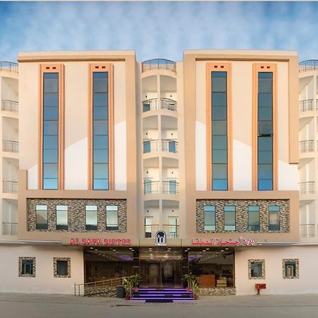 Red-5 - Al Safa Suites Σαλάλα Εξωτερικό φωτογραφία
