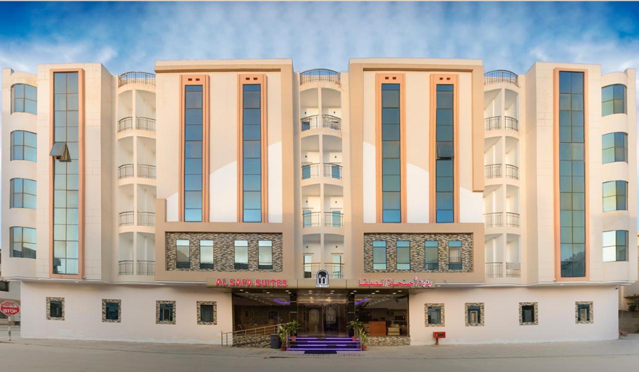 Red-5 - Al Safa Suites Σαλάλα Εξωτερικό φωτογραφία