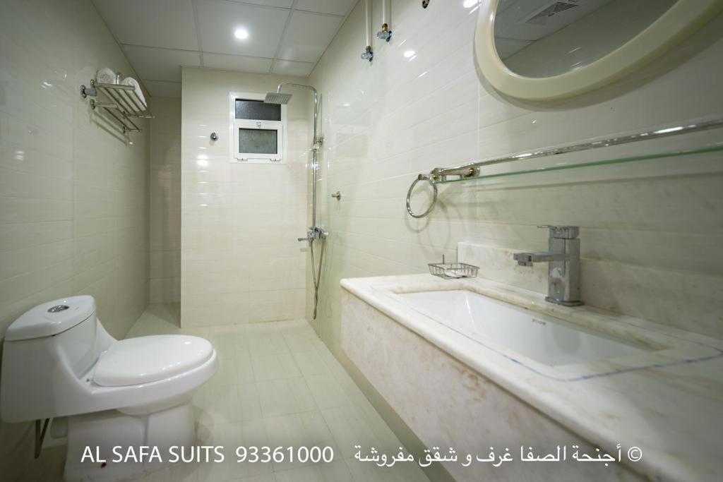 Red-5 - Al Safa Suites Σαλάλα Εξωτερικό φωτογραφία