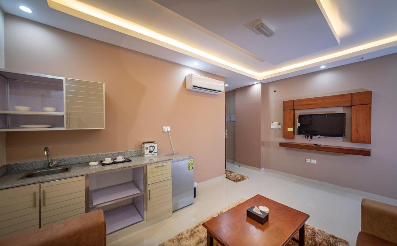 Red-5 - Al Safa Suites Σαλάλα Εξωτερικό φωτογραφία