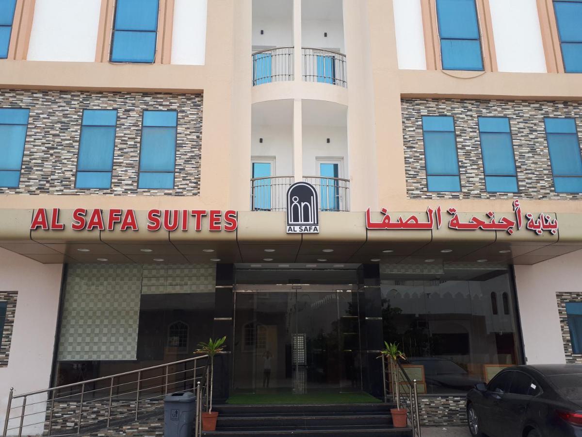 Red-5 - Al Safa Suites Σαλάλα Εξωτερικό φωτογραφία