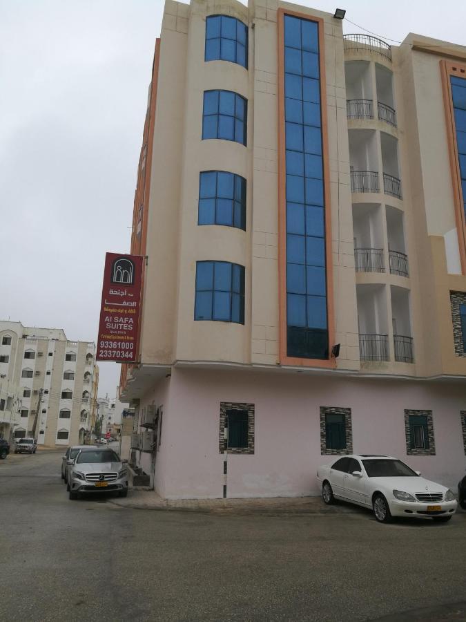Red-5 - Al Safa Suites Σαλάλα Εξωτερικό φωτογραφία