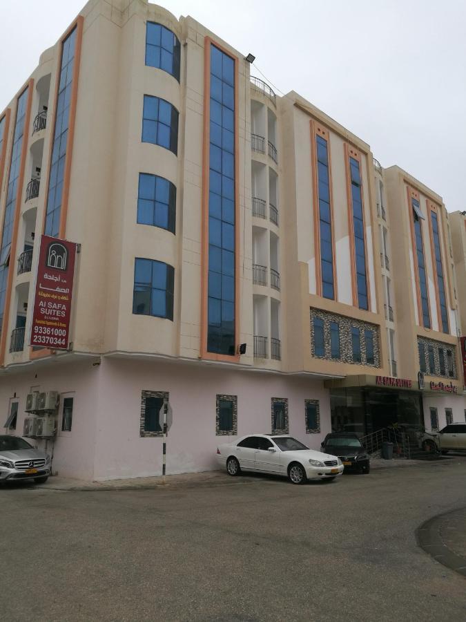 Red-5 - Al Safa Suites Σαλάλα Εξωτερικό φωτογραφία