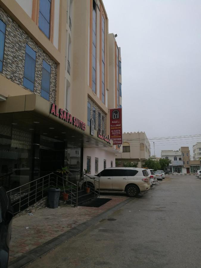 Red-5 - Al Safa Suites Σαλάλα Εξωτερικό φωτογραφία