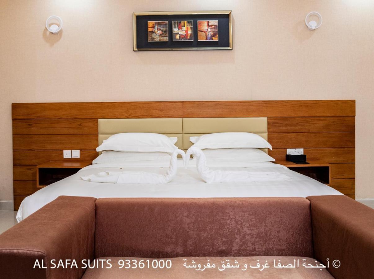 Red-5 - Al Safa Suites Σαλάλα Εξωτερικό φωτογραφία