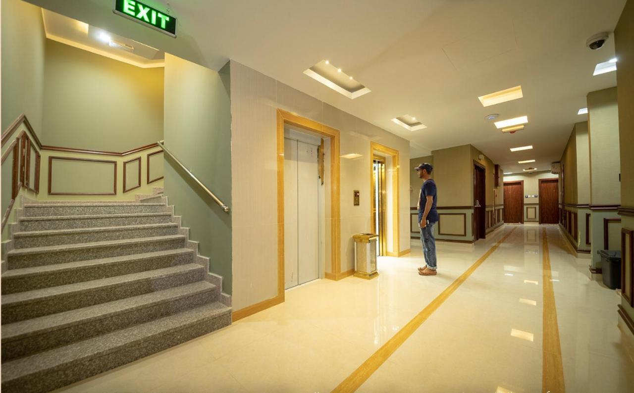 Red-5 - Al Safa Suites Σαλάλα Εξωτερικό φωτογραφία