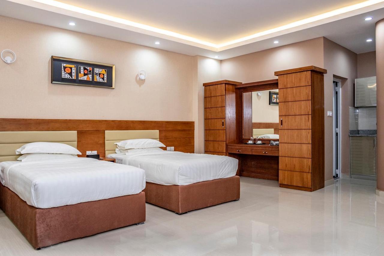 Red-5 - Al Safa Suites Σαλάλα Εξωτερικό φωτογραφία