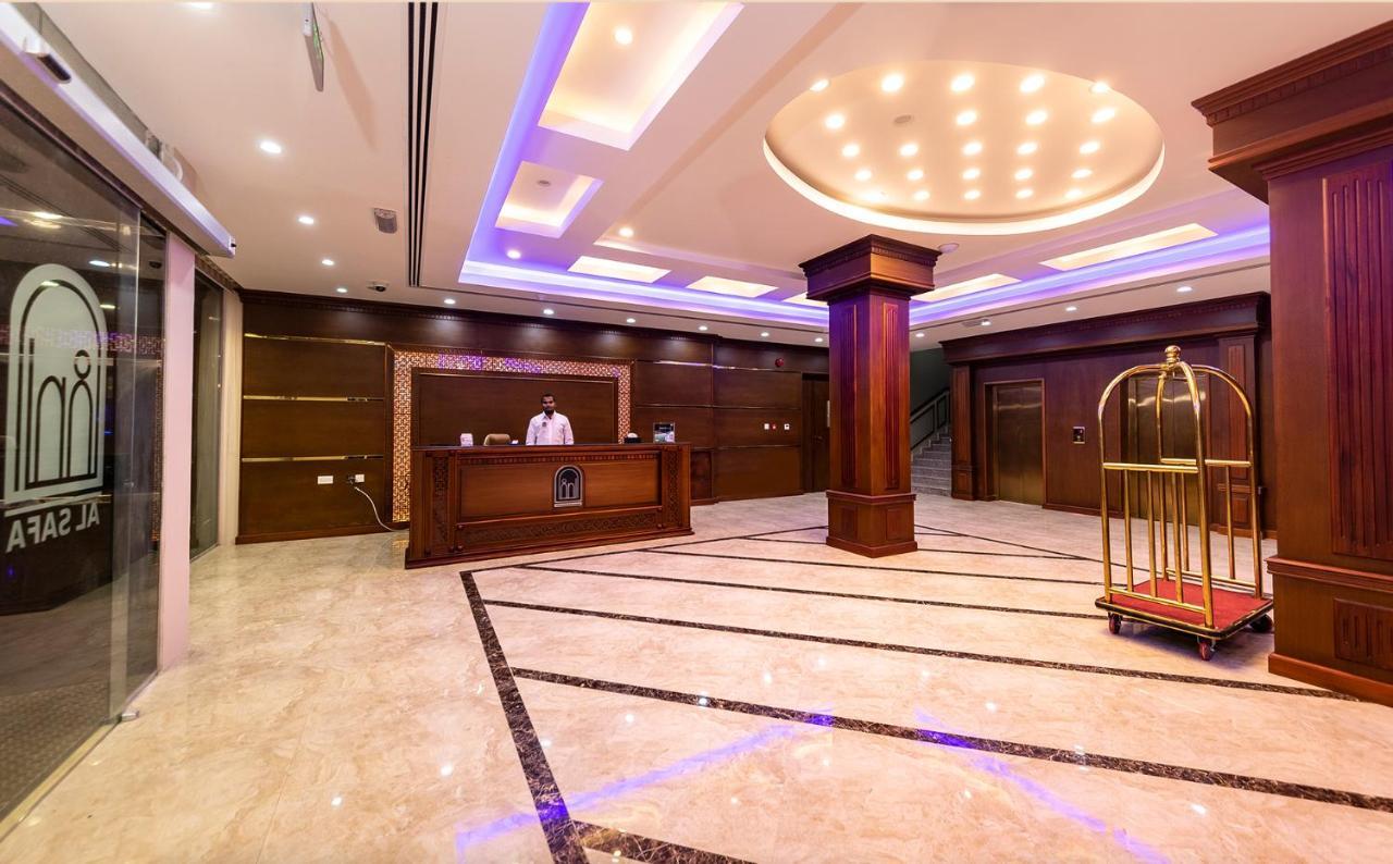 Red-5 - Al Safa Suites Σαλάλα Εξωτερικό φωτογραφία