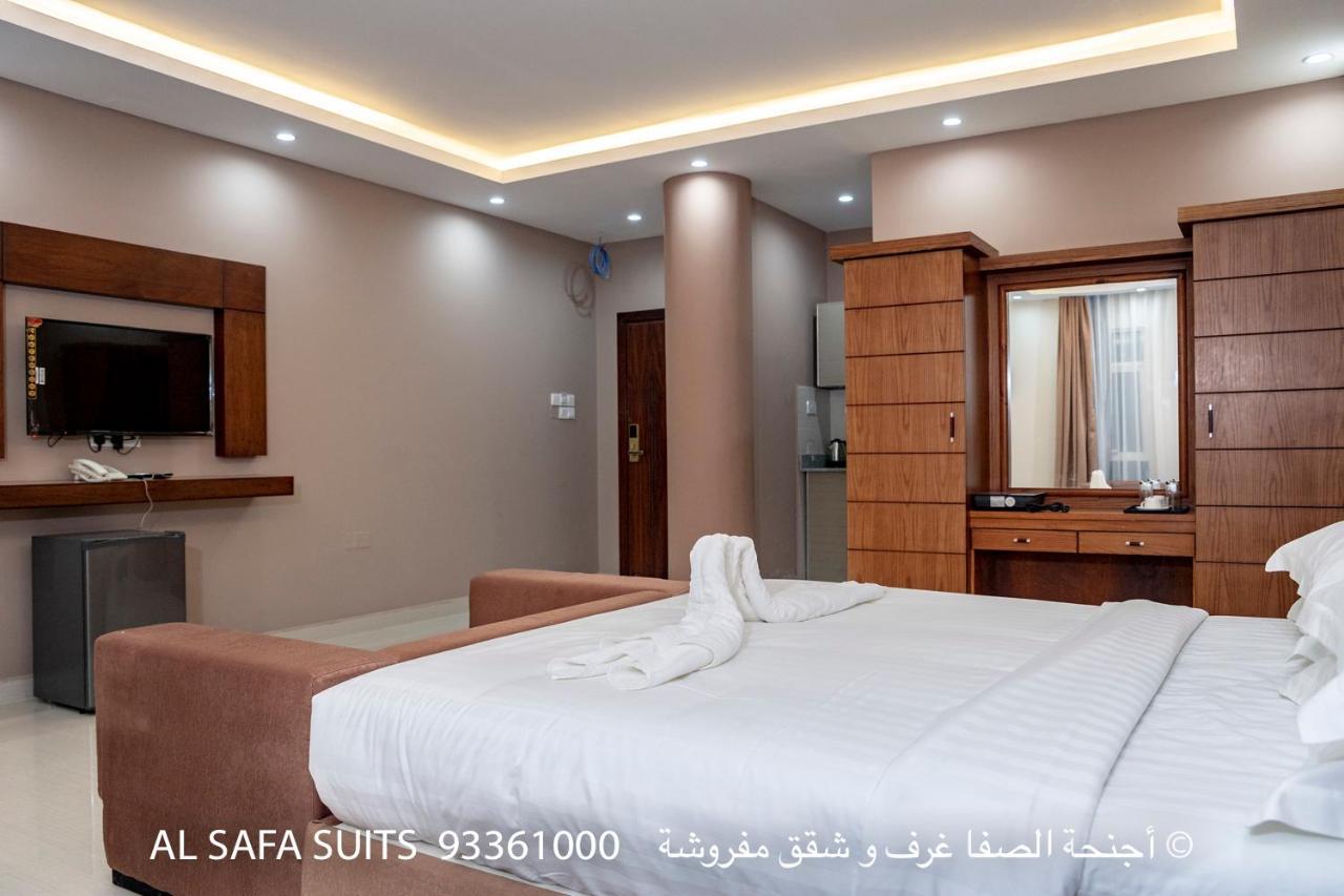 Red-5 - Al Safa Suites Σαλάλα Εξωτερικό φωτογραφία