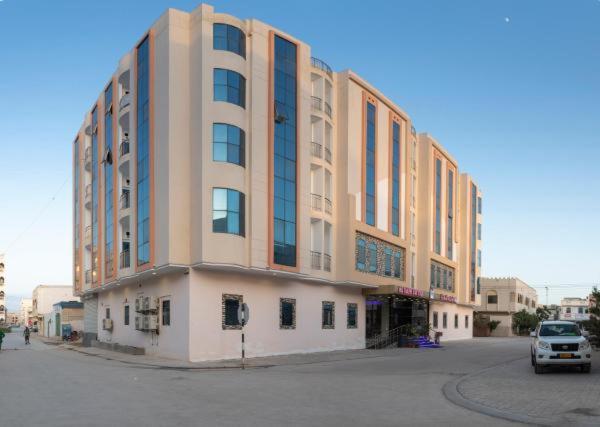 Red-5 - Al Safa Suites Σαλάλα Εξωτερικό φωτογραφία