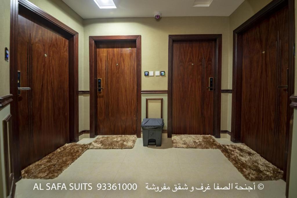 Red-5 - Al Safa Suites Σαλάλα Εξωτερικό φωτογραφία