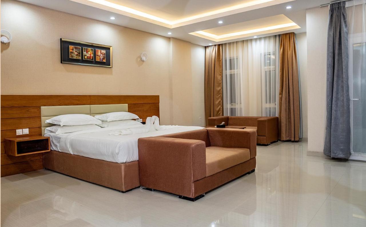 Red-5 - Al Safa Suites Σαλάλα Εξωτερικό φωτογραφία