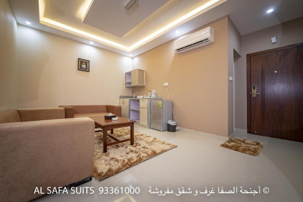 Red-5 - Al Safa Suites Σαλάλα Εξωτερικό φωτογραφία