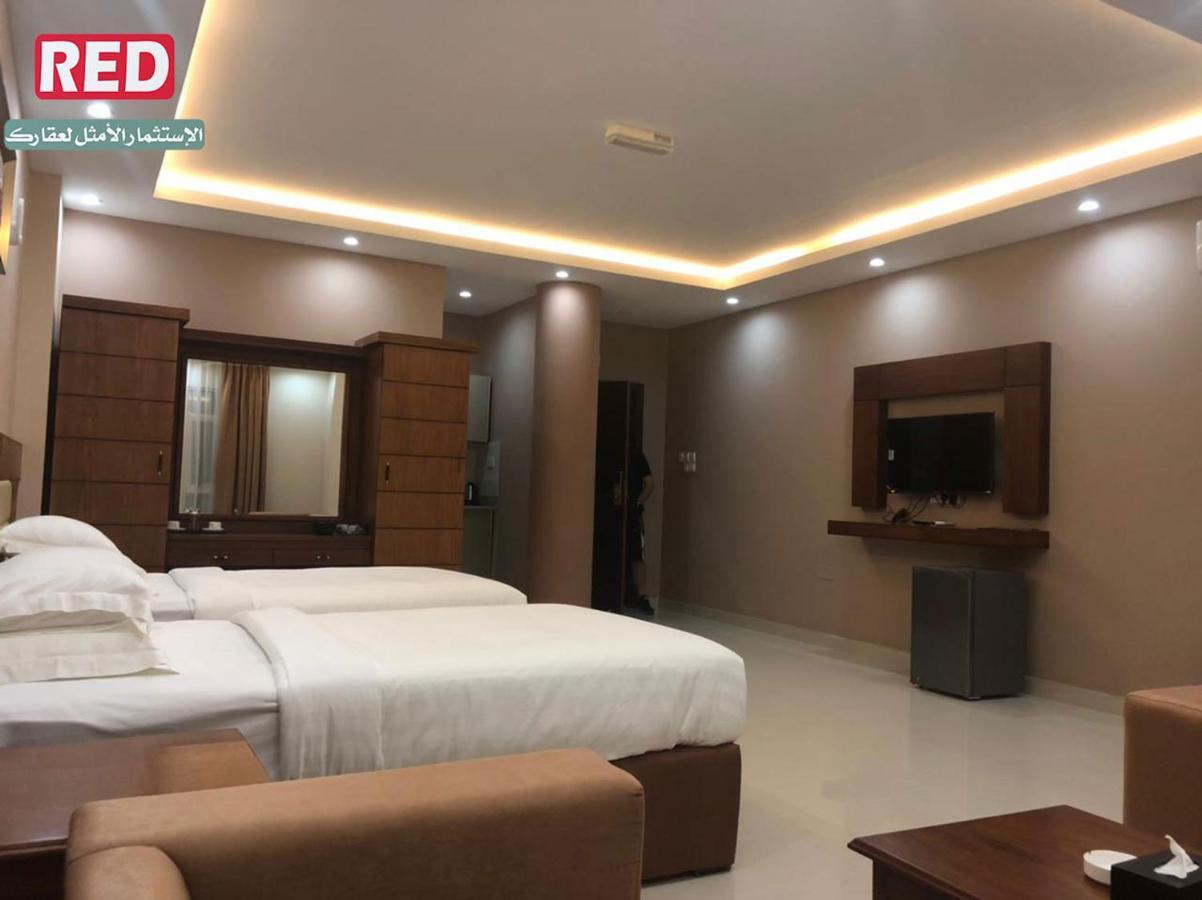 Red-5 - Al Safa Suites Σαλάλα Εξωτερικό φωτογραφία